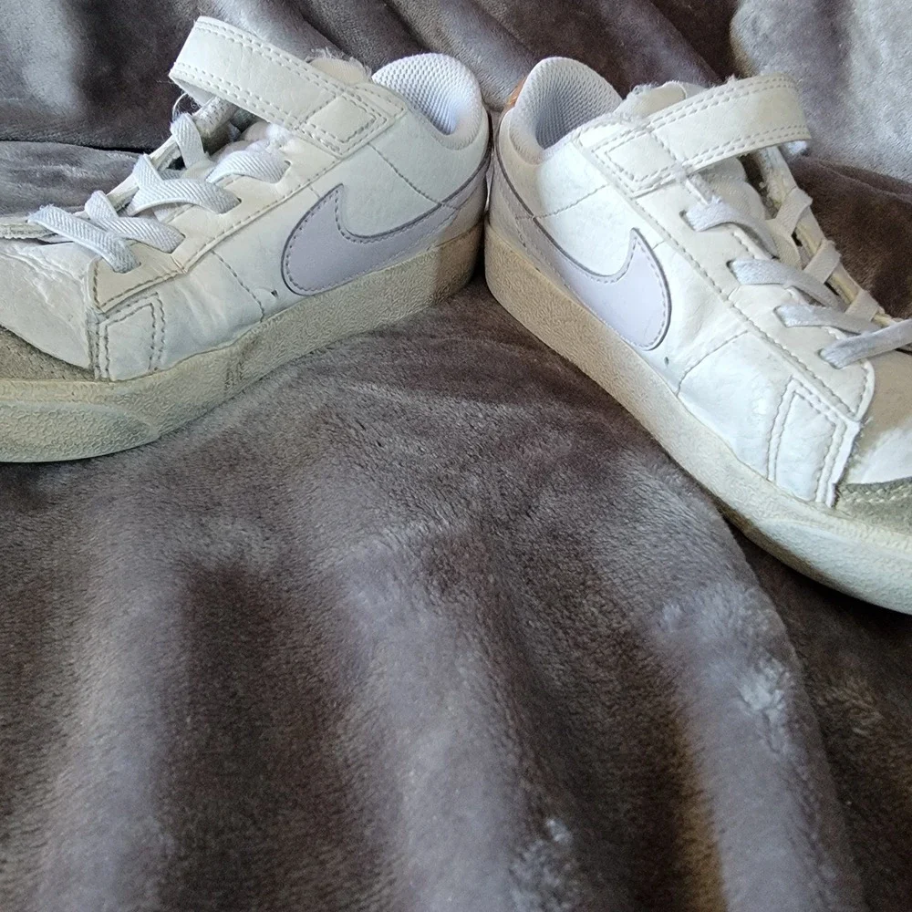 Nike blazer low